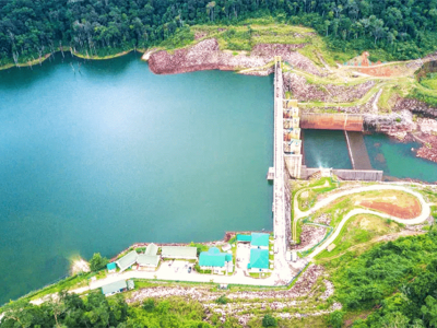 Dự án thủy điện Nam Theun - Lào