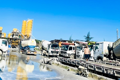 PHÚ MINH TRÍ - GIẢI PHÁP TIN CẬY VÀ CHẤT LƯỢNG CHO CÁC TRẠM TRỘN BÊ TÔNG