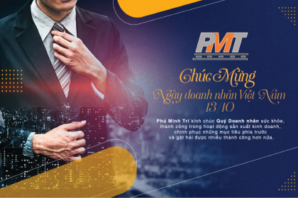 CHÚC MỪNG NGÀY DOANH NHÂN VIỆT NAM 13.10