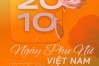 CHÚC MỪNG NGÀY PHỤ NỮ VIỆT NAM 20.10